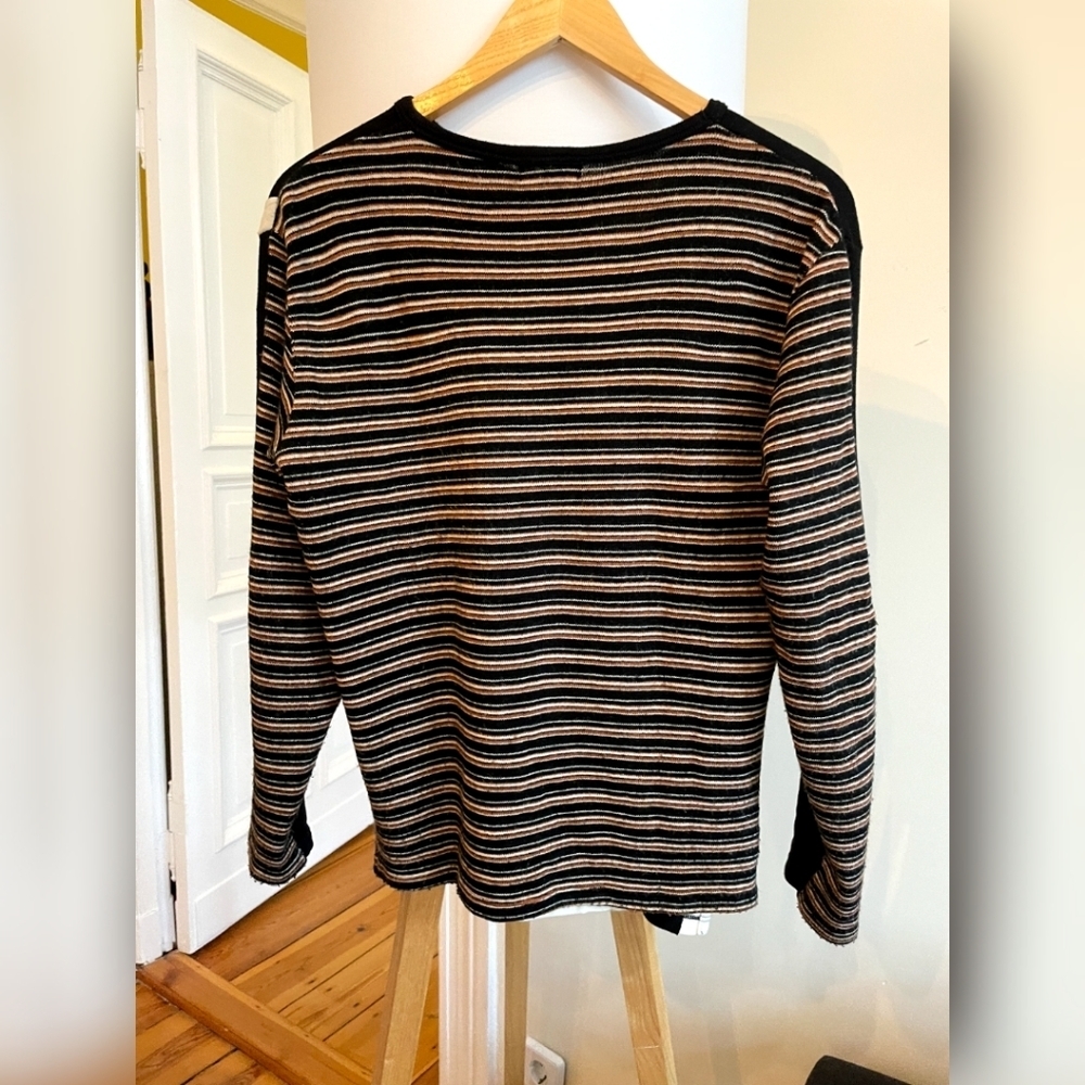 Excellent Men's London Sweater Custo Barcelona - Picture 3 of 4